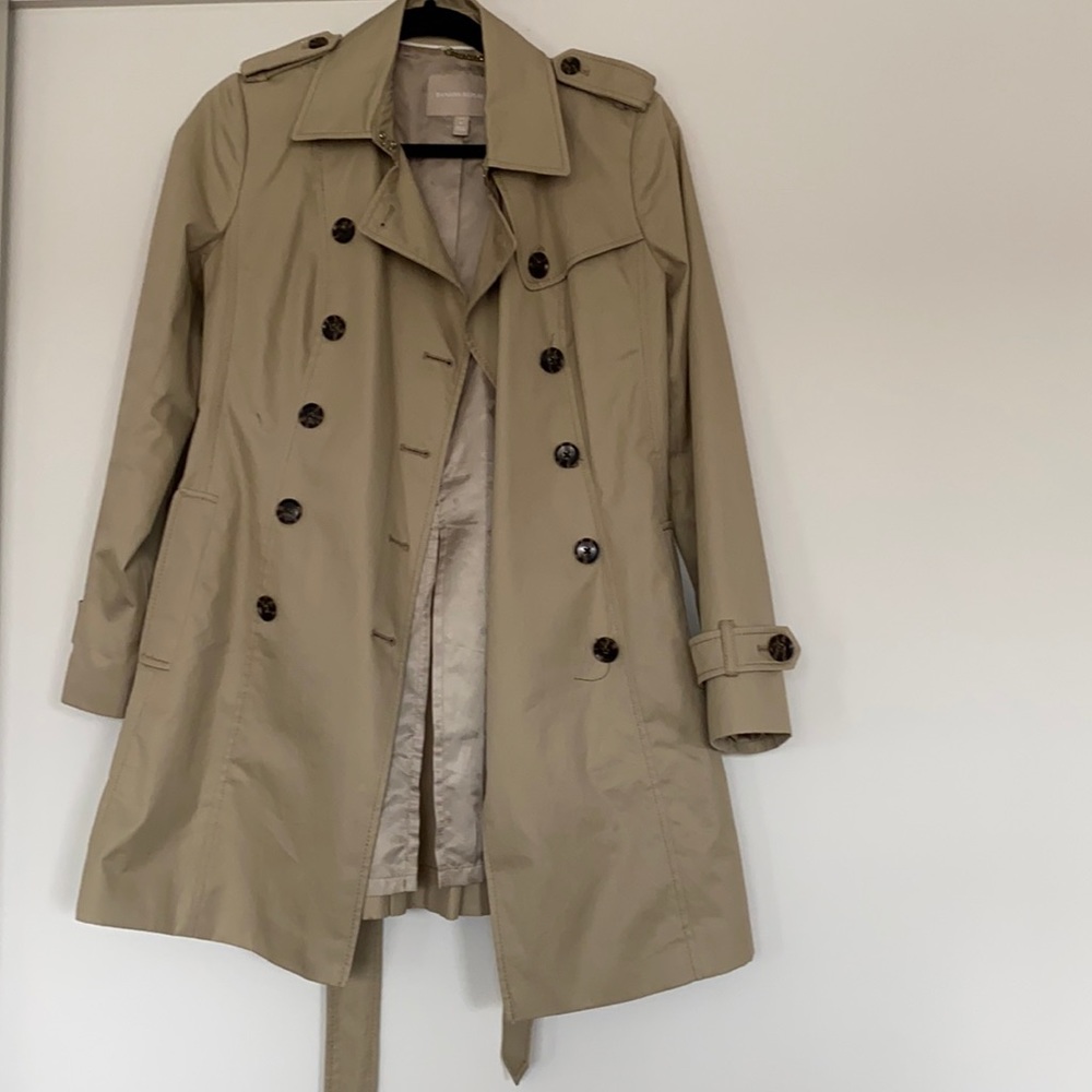 Trench coat